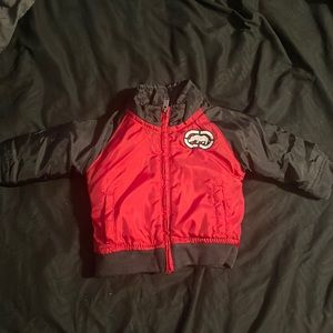 Baby coat